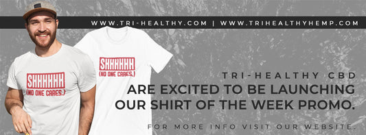Hemp Lifestyle and Apparel Shirt of the Week: Shhh Nobody Cares