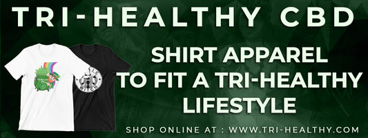 Shirt Apparel to Fit a Tri-Healthy Lifestyle