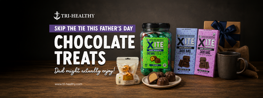 Skip the Tie This Father's Day | Chocolate Treats Dad Might Actually Enjoy