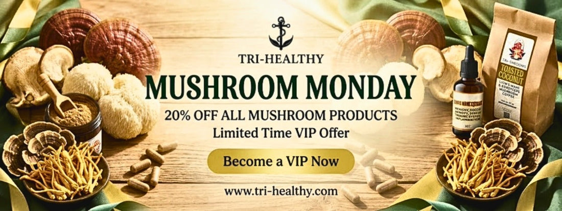 Mushroom Monday