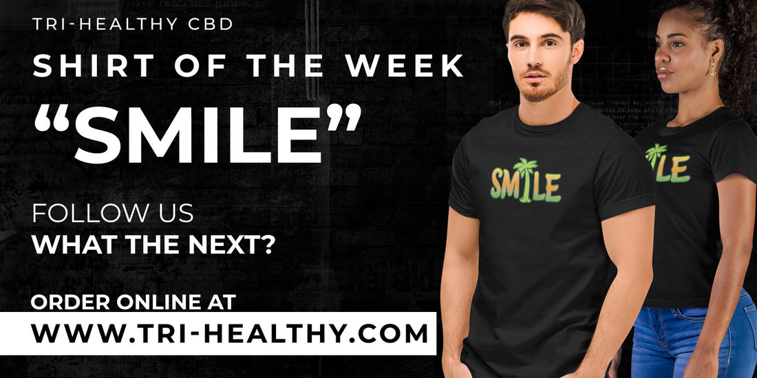 Tri-Healthy's Shirt of the Week: Smile