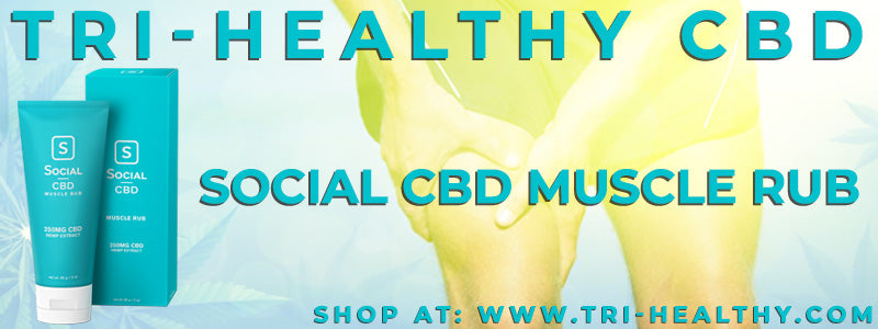 S1E70 Social CBD Muscle Rub