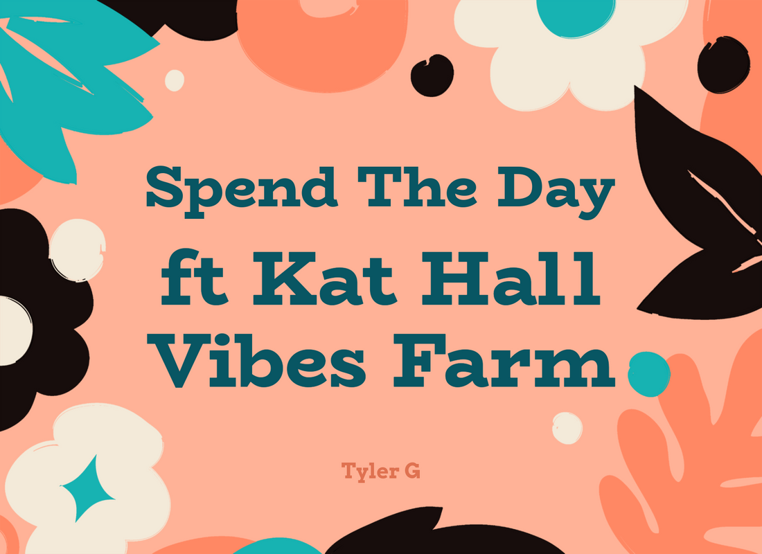 New Reggae Song Release Spend the Day ft Kat Hall