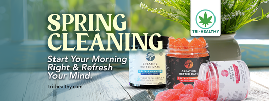 Spring Cleaning: Start Your Morning Right & Refresh Your Mind