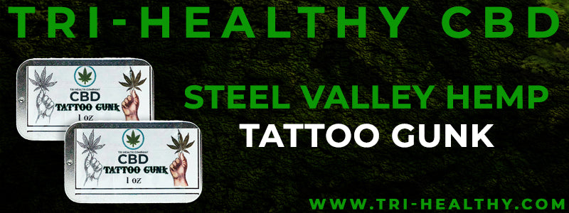 S1E33 Steel Valley Hemp Tattoo Gunk