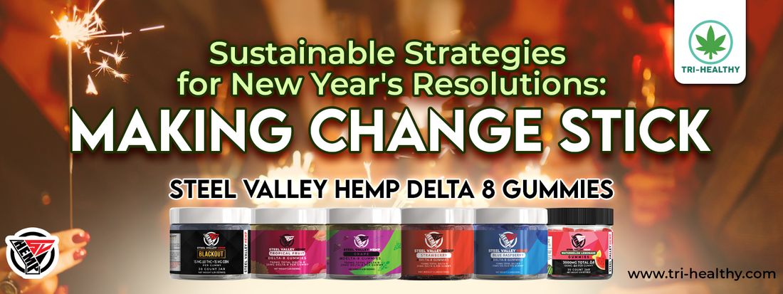 Sustainable Strategies for New Year's Resolutions: Making Change Stick