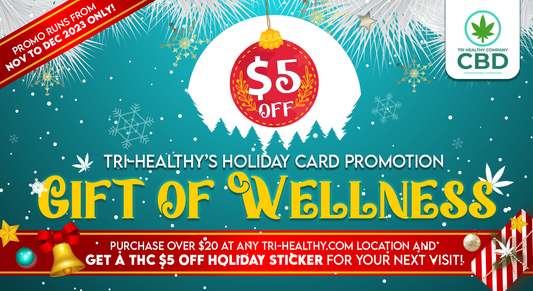 Cheers to Savings: Tri-Healthy's Holiday Gift Card Promo Unveiled!