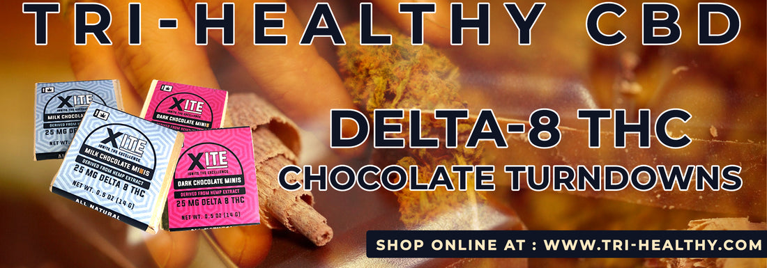 S1E27 Delta-8 THC Chocolate Turndowns