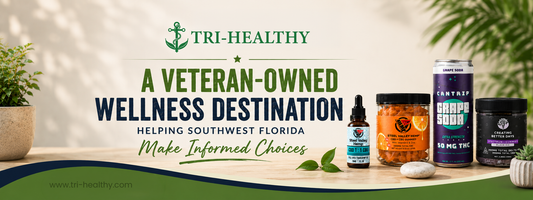 Tri-Healthy: A Veteran-Owned Wellness Destination Helping Southwest Florida Make Informed Choices