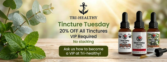 Tincture Tuesday