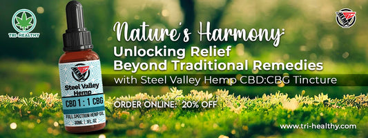Nature's Harmony: Unlocking Relief Beyond Traditional Remedies