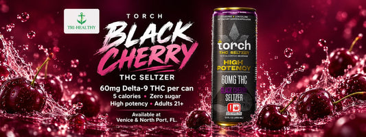 High-Potency THC Drink
