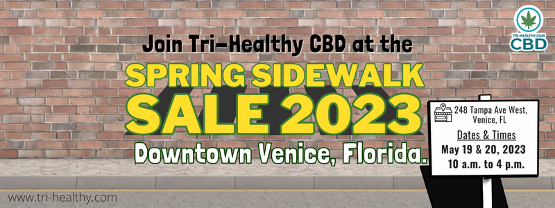 Venice Main Street Spring Sidewalk Sale