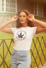 Sativa In the Streets Indica In The Sheets v3 T-Shirt