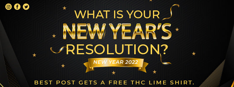 What is your New Year's Resolution?
