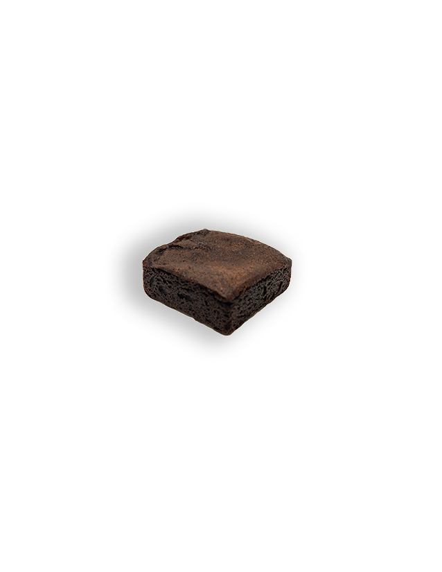 3Chi Delta-8 THC Baked Goods: Brownie