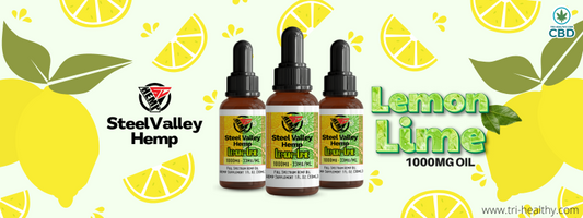 Start Your Day off Right With a Lemon Lime Tincture
