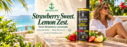 Torch Strawberry Lemonade 60mg: What to Know Before You Sip