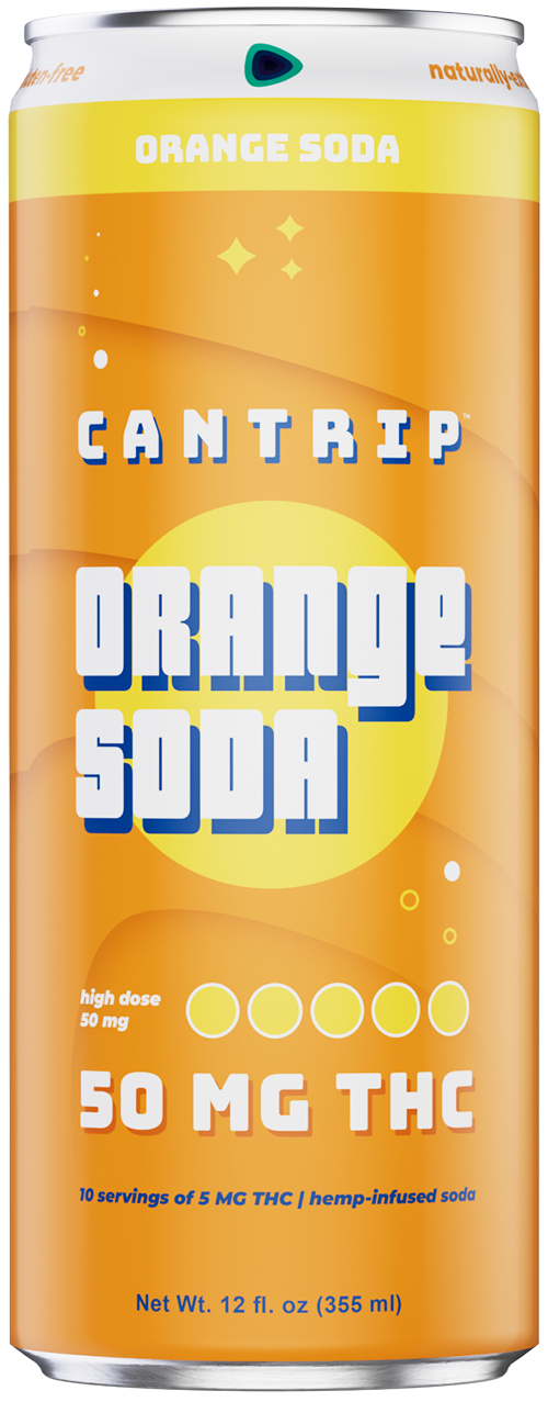 Cantrips- D9 Orange