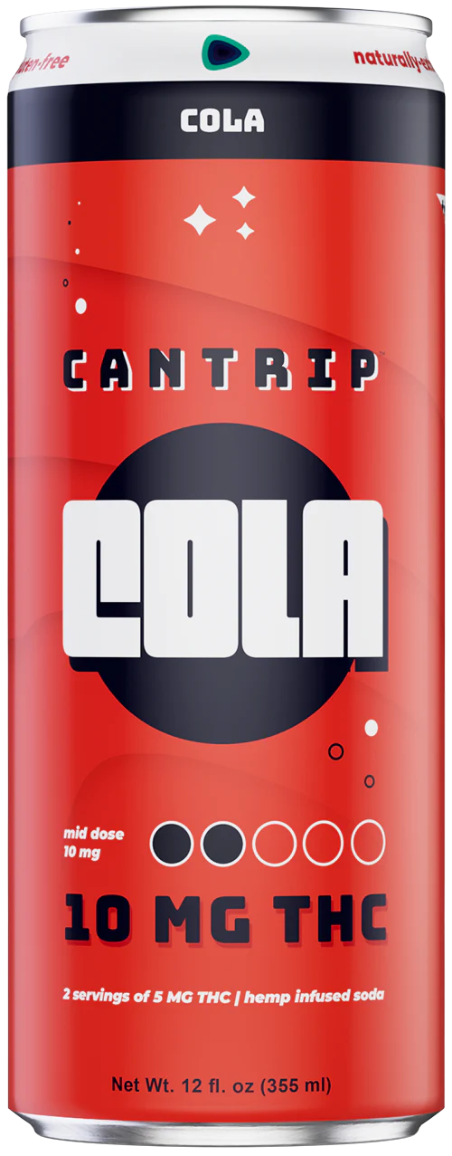 Cantrips- D9 Cola