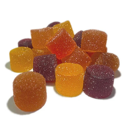 D9 1200 MG Fruit Gummies