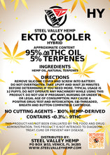 Load image into Gallery viewer, SVH Vape Delta 8 THC Cartridge Hybrid Ekto Cooler
