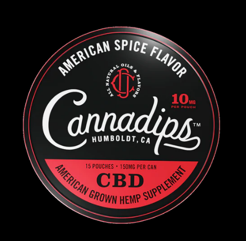 Cannadip American Spice