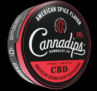 Cannadip American Spice