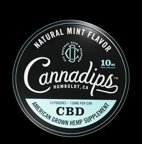 Cannadip Natural Mint