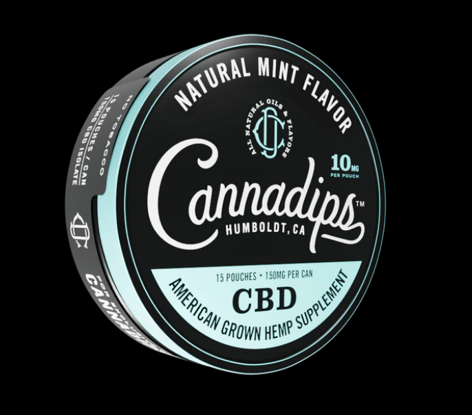 Cannadip Natural Mint