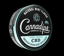 Load image into Gallery viewer, Cannadip Natural Mint
