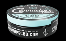 Load image into Gallery viewer, Cannadip Natural Mint
