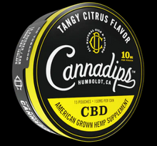Load image into Gallery viewer, Cannadip Tangy Citrus
