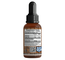 Load image into Gallery viewer, Steel Valley Hemp Delta 8 Full Spectrum Tincture Oil Chocolate 1200mg

